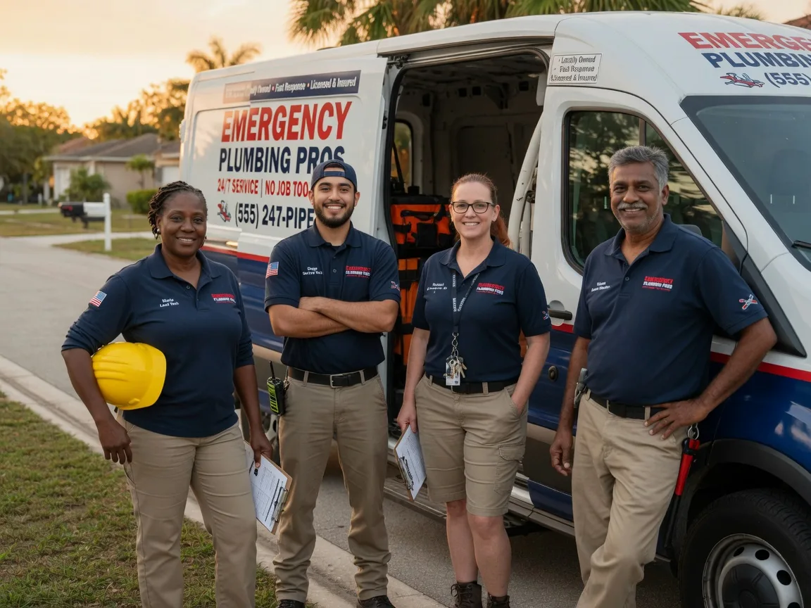 Emergency Plumber company in Chamberlain, SD