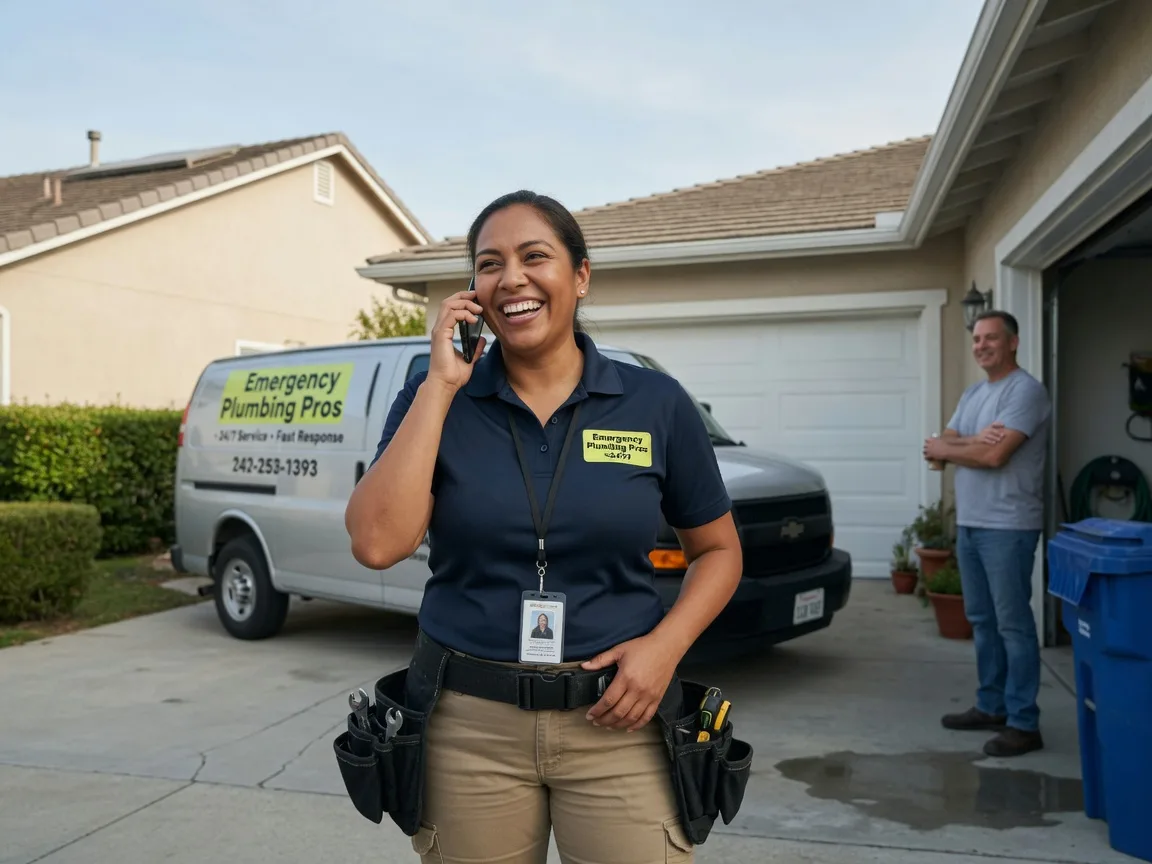 Emergency Plumber Chamberlain, SD FAQs