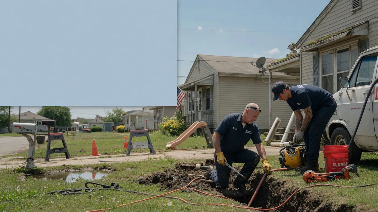 Emergency Plumber in Chamberlain, SD near me
